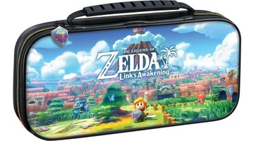 BIG BEN Nintendo Switch ETUI na konsole ZELDA LINK