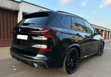 BMW X5 G05 2026 BMW X5 xDrive30d, Pneumatyka, Panorama, 22 cale, Hak, Comfort PLUS 3.0, zdjęcie 6