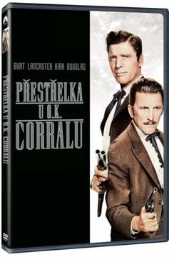POJEDYNEK W CORRALU O.K. (DVD) napisy PL