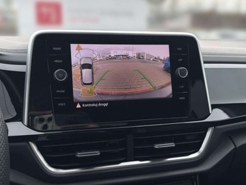 Volkswagen T-Roc I SUV Facelifting 1.5 TSI ACT 150KM 2024 Volkswagen T-Roc R-Line DSG Kamera Cofania ACC Keyless El. Klapa Faktura V, zdjęcie 24