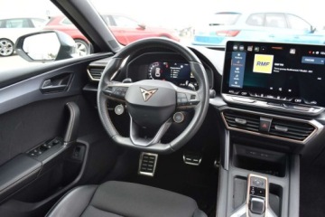 Cupra Leon II Sportstourer 1.5 eTSI MHEV 150KM 2024 Cupra Leon eTSI 150KM DSG El.Bagaznik Kamera Mirrorlink Podgrz.fot.ACC Nav, zdjęcie 10