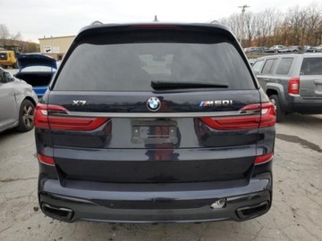 BMW X7 2020 BMW X7 2020r. 4.4L M50i Sports Activity Vehicle 4.4 Benzyna 523KM, zdjęcie 5