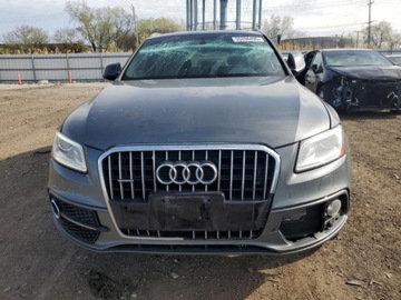 Audi Q5 I SUV Facelifting 3.0 TFSI 272KM 2016 Audi Q5 2016 AUDI Q5 PREMIUM PLUS S-LINE 3.0 Benzyna 272KM, zdjęcie 3