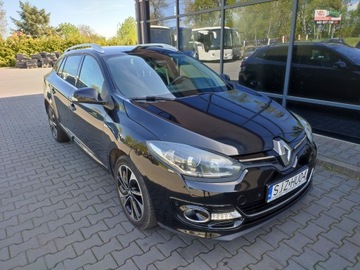 Renault Megane IV Grandtour 1.6 dCi 130KM 2016 Renault Megane Renault Megane III Lift , 2016r..., zdjęcie 6