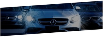 PODBĚH DO MERCEDES E W210 1995-2003