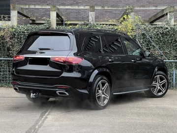Mercedes GLS X167 SUV Facelifting 3.0 450d 367KM 2025 MERCEDES-BENZ GLS 450 d 4-MATIC AMG Line 3.0 (367KM) 2025, zdjęcie 3