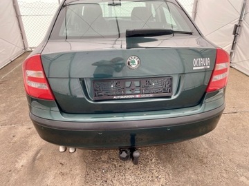 Skoda Octavia II Kombi 2.0 TDI CR DPF 140KM 2008 Skoda Octavia Zarejstrowany w kraju 2.0 Diesel 140KM, zdjęcie 21