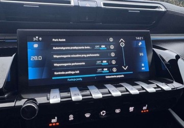 Peugeot 508 II SW 1.5 BlueHDi 130KM 2020 Peugeot 508 Gt-Line Full Led Pano Focal Alu19 Virtual Skora Kam 360 Blis G, zdjęcie 33