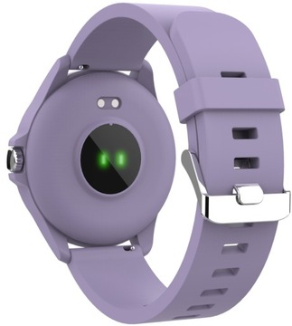 Умные часы Forever Colorum CW-300 Purple IPS