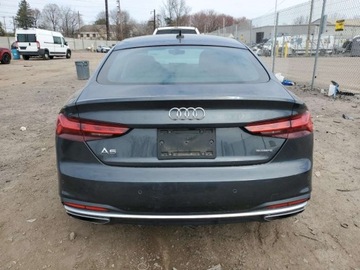 Audi A5 F5 2021 Audi a5 Premium Plus 40 2021 2.0l 2.0 Benzyna 201KM, zdjęcie 2