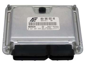 ECU SHARAN ALHAMBRA 1.8 T 06A906032HB 0261207356