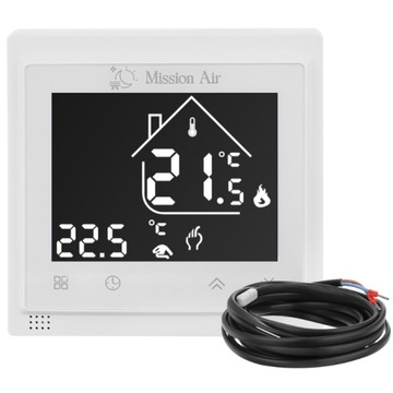 Контроллер температуры MissionAir WiFi + датчик
