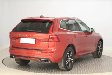 Volvo XC60 II Crossover T6 310KM 2018 Volvo XC60 T6 AWD, Salon Polska, Serwis ASO, 4X4, zdjęcie 4