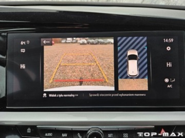 Opel 2022 Opel Grandland Piekny Automat Kamera cofania 1.5 Diesel 131KM, zdjęcie 21