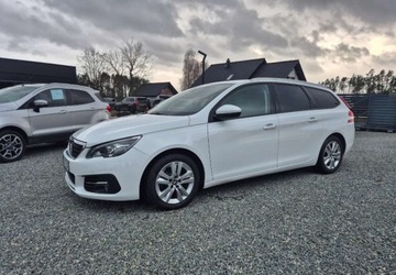 Peugeot 2018 Peugeot 308 1,5 131 KM Bezwypadkowy Nowy Rozrzad 1.5 Diesel 131KM, zdjęcie 20