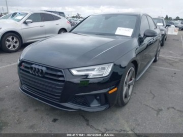 Audi A4 B9 2019 Audi S4 Limousine 2019r., Premium, od ubezpieczalni 3.0 Benzyna 349KM, zdjęcie 2