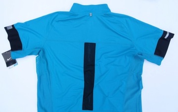 NIKE Runing/CRSE PD koszulka polo treningowa Dri-Fit