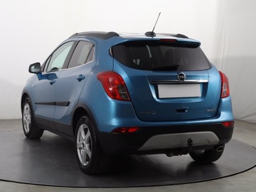 Opel Mokka I SUV 1.4 Turbo ECOTEC 140KM 2016 Opel Mokka 1.4 Turbo, Salon Polska, 1. Właściciel, zdjęcie 3