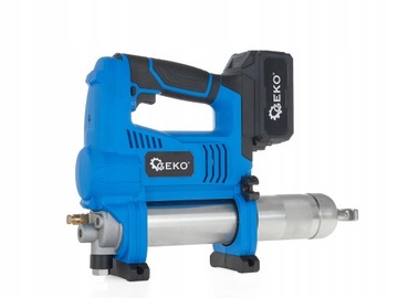 НАБОР ЗАРЯДНОГО УСТРОЙСТВА ДЛЯ СМАЗКИ АККУМУЛЯТОРА 18 В