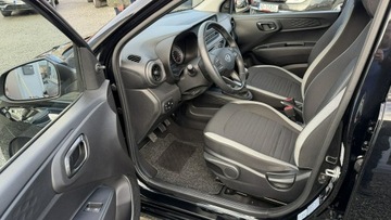 Hyundai i10 III Hatchback 1.0 MPI 67KM 2021 Hyundai i10 Benzyna Zarejestrowany Ubezpieczony, zdjęcie 26