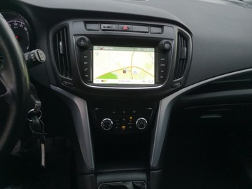 Opel Zafira C Tourer 1.6 CDTI ECOTEC 136KM 2016 Opel Zafira 1.6 CDTI 135KM # Cosmo # Klima # Navi, zdjęcie 13