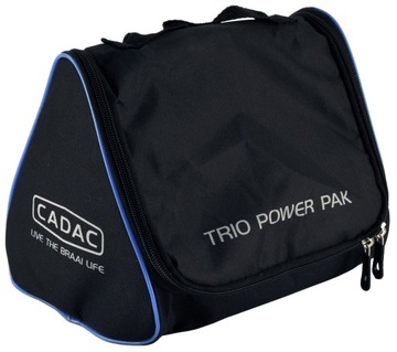 АДАПТЕР ДЛЯ КАРТРИДЖЕЙ CADAC TRIO POWER PAK 30 мбар