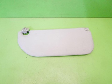 Козырек солнцезащитный левый CITROEN C2 I PHI 02-05