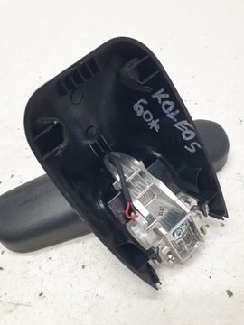 ZRCÁTKO ZPÁTEČNÁ RENAULT KOLEOS