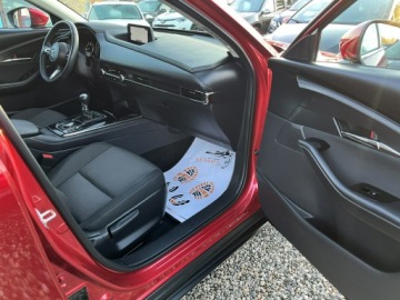 Mazda CX-30 2.0 Skyactiv-G 122KM 2024 Mazda CX-30 Hybryda e-SKYACTIV G / HUD, zdjęcie 8