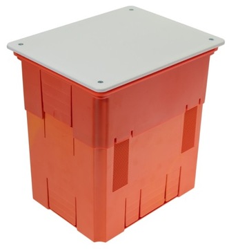 PAWBOL PUSZKA DO ZŁĄCZA ODGROMOWEGO REGULOWANA GŁĘBOKOŚĆ DO 22cm R.8147