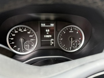 Mercedes Vito W447 2021 Mercedes Vito Extra Long*Brygadówka, zdjęcie 20