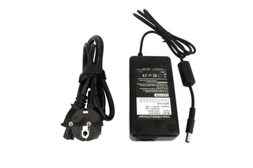 ładowarki do Sparta E-Motion C1 / C2 / C3 i CS2, wyjście 24V złącze DC 2,5