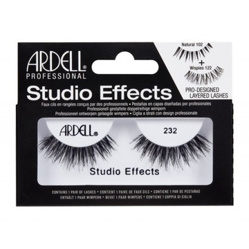 ARDELL STUDIO EFFECTS Rzęsy na pasku 232
