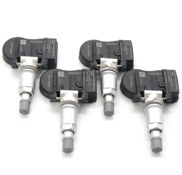 Czujniki Ciśnienia Kół TPMS MAZDA 2 3 6 CX-5 CX-7 CX-9 MX-5 BHB637140