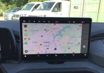 Skoda Kodiaq II SUV 2.0 TDI SCR 193KM 2024 Skoda Kodiaq Selection 7 osobowy 4x4, FV 23, Hak, ACC, GPS, DCC, Kamera 36, zdjęcie 22