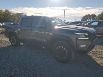 Nissan 2023 Nissan Frontier 2023, 3.8L, 4x4, PRO-4X, od ubezpieczalni 3.8 Benzyna 310KM, zdjęcie 2