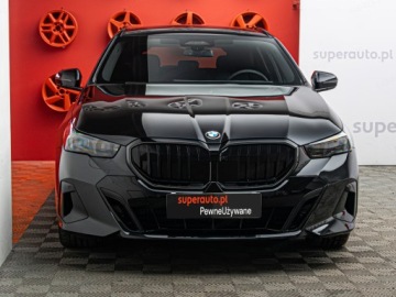 BMW Seria 5 G90-91 2025 BMW Seria 5 540d xDrive Combi 3.0 285KM 2025, zdjęcie 1