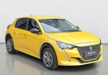 Peugeot 208 II e-208 Elektryczny 136KM 2023 Peugeot 208 II (2019-) Elektryczne SalonPL Gwarancja 12 miesiecy od RiA, zdjęcie 5