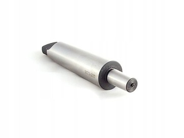 Trzpień Morse z płetwą do uchwytu wiertarskiego MK3/B12 - DARMET (DM-192)