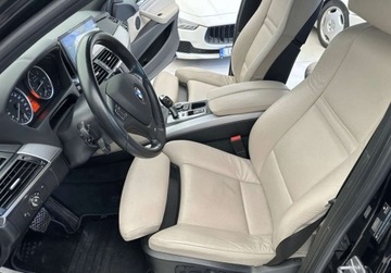 BMW X6 E71 Crossover Facelifting M50d 381KM 2014 BMW X6M 4x4 X6 M50D 381 KM Salon PL BDB Stan 2014r Warszawa 3.0 381KM, zdjęcie 6