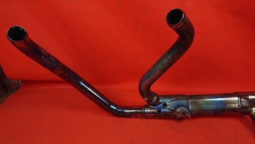 ВЫПУСКНОЙ ПАТРУБОК HARLEY TRI FLHTCUTG 10-2013