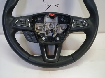 FORD C-MAX MK2 FACELIFT VYHŘÍVANÁ MULTIFUNKČNÍ VOLANT ORIGINÁLNÍ 2016R.