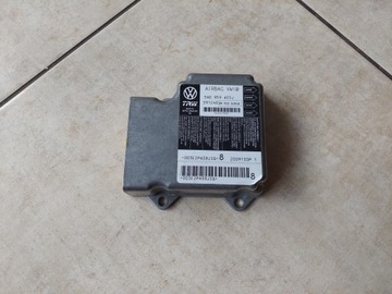 SENSOR - MODUŁ PODUSZEK - VW - SKODA - SEAT - AUDI