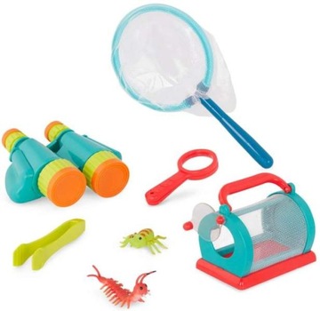 Zestaw małego odkrywcy domek dla owadów B.Toys 4+