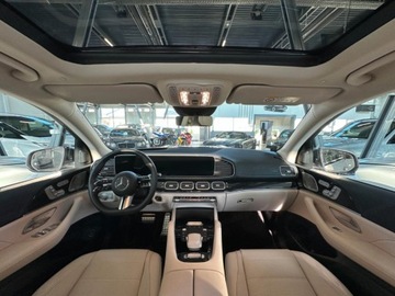 Mercedes GLS X167 SUV Facelifting 3.0 450d 367KM 2025 MERCEDES-BENZ GLS 450 d 4-MATIC AMG Line 3.0 (367KM) 2025, zdjęcie 6