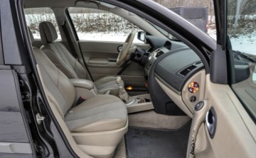 Renault Megane II Sedan 2.0 i 16V 135KM 2006 Renault Megane 2,0LPG Lift Salon PL 2.0 BenzynaLPG 134KM, zdjęcie 10