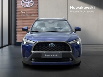 Toyota Corolla Cross 2.0 Hybrid Dynamic Force 197KM 2022 Toyota Corolla Cross 2.0 Hybrid Premiere Edition A, zdjęcie 5