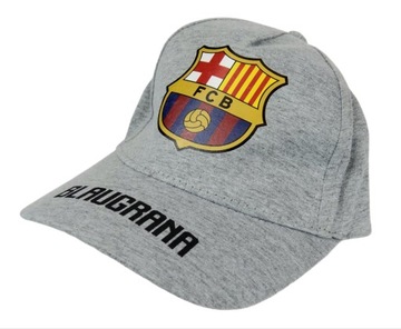CZAPKA z daszkiem BARCELONA rozmiar 54 wzór H43
