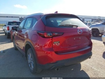 Mazda CX-5 II 2022 Mazda CX-5 2022 r., 2,5L S AWD 2.5 Benzyna 187KM, zdjęcie 3