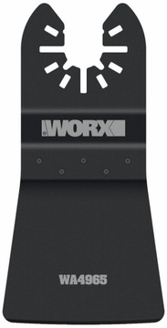 Brzeszczot multitool skrobak WORX WA4965